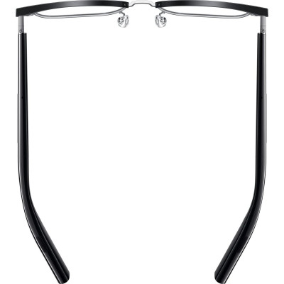 Смарт-окуляри MiJia Audio Glasses Browline Black (BHR08VXGL) UA