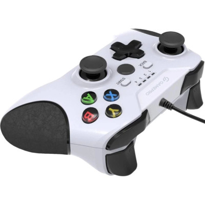 Геймпад GamePro MG450W USB White/Black (MG450W) UA