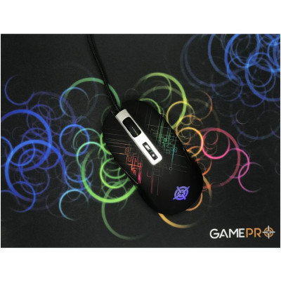 Килимок для мишки GamePro MP068C Headshot (MP068C) (310*240*3 мм) UA Килимок для мишки GamePro MP068C Headshot (MP068C) (310*240*3 мм) UA