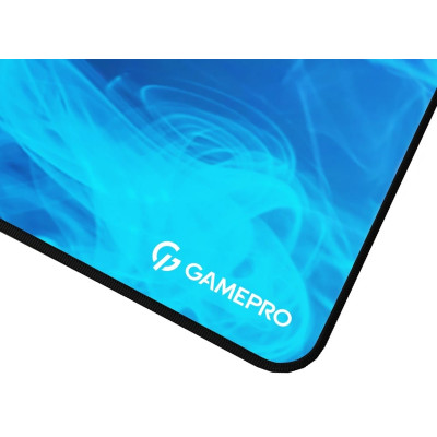 Килимок для мишки GamePro MP150H Black (MP150H) (440*350*3 мм) UA