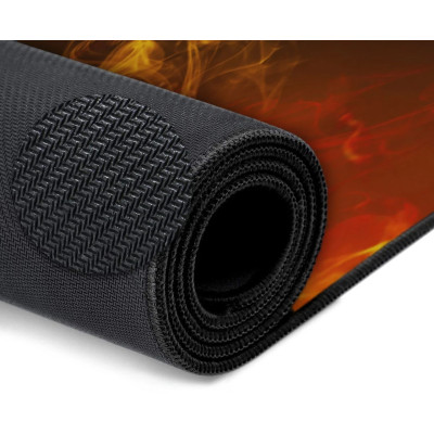 Килимок для мишки GamePro MP150H Black (MP150H) (440*350*3 мм) UA