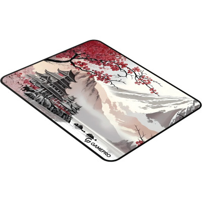 Килимок для мишки GamePro Speed/Control Gray/Pink (MP145JS) (440*350*3 мм) UA Килимок для мишки GamePro Speed/Control Gray/Pink (MP145JS) (440*350*3 мм) UA