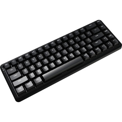 Клавіатура USB Ajazz AK680 MAX Magnetic Switch RGB Black (AK680-WM-B-A) UA