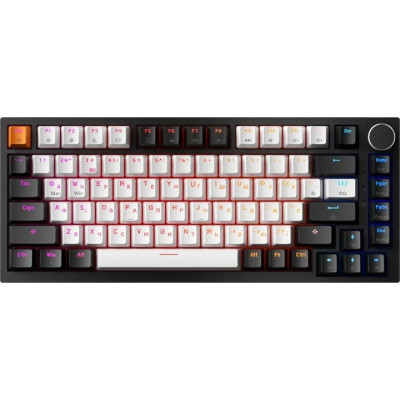 Клавіатура USB GamePro Asgard Valhalla MK160B MAX UA Black (MK160B MAX) UA Клавіатура USB GamePro Asgard Valhalla MK160B MAX UA Black (MK160B MAX) UA