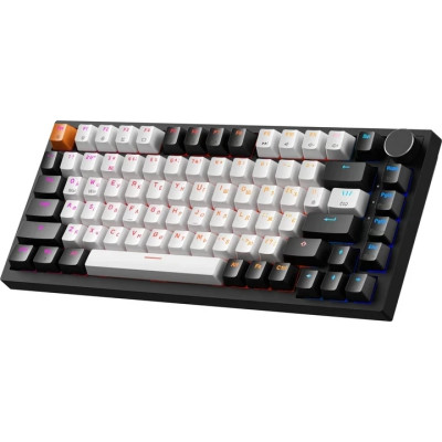 Клавіатура USB GamePro Asgard Valhalla MK160B MAX UA Black (MK160B MAX) UA Клавіатура USB GamePro Asgard Valhalla MK160B MAX UA Black (MK160B MAX) UA
