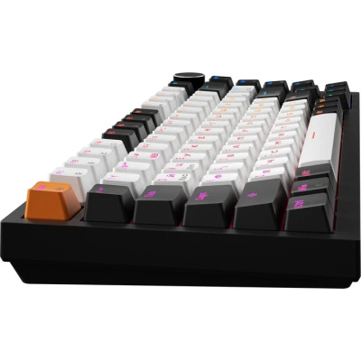 Клавіатура USB GamePro Asgard Valhalla MK160B MAX UA Black (MK160B MAX) UA Клавіатура USB GamePro Asgard Valhalla MK160B MAX UA Black (MK160B MAX) UA