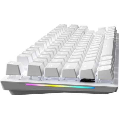 Клавіатура USB GamePro Genesis Joker MK124W Outemu Red Switch UA White (MK124W) UA Клавіатура USB GamePro Genesis Joker MK124W Outemu Red Switch UA White (MK124W) UA