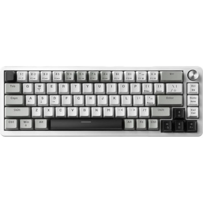 Клавіатура USB GamePro Genesis Silverlight MK116 UA Grey (MK116) UA