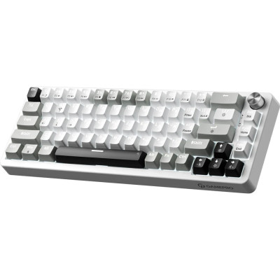 Клавіатура USB GamePro Genesis Silverlight MK116 UA Grey (MK116) UA