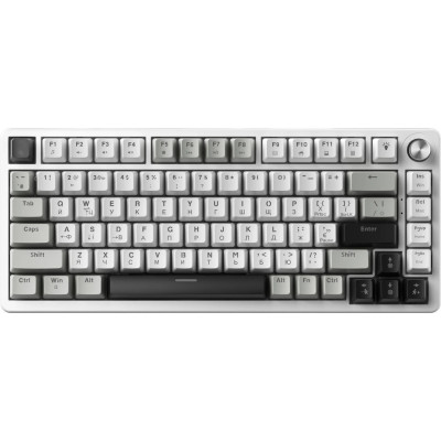 Клавіатура USB GamePro Genesis Silverlight MK126 UA Grey (MK126) UA Клавіатура USB GamePro Genesis Silverlight MK126 UA Grey (MK126) UA