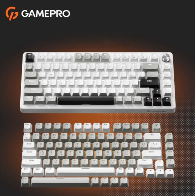 Клавіатура USB GamePro Genesis Silverlight MK126 UA Grey (MK126) UA Клавіатура USB GamePro Genesis Silverlight MK126 UA Grey (MK126) UA