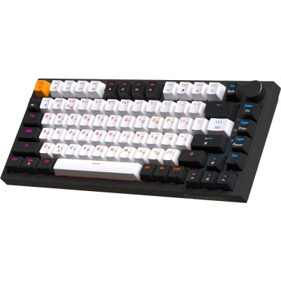 Клавіатура USB GamePro MK160B Hot-Swap Red Swich Black UA Клавіатура USB GamePro MK160B Hot-Swap Red Swich Black UA