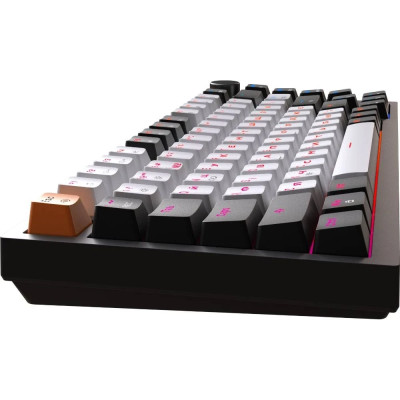 Клавіатура USB GamePro MK160B Hot-Swap Red Swich Black UA Клавіатура USB GamePro MK160B Hot-Swap Red Swich Black UA
