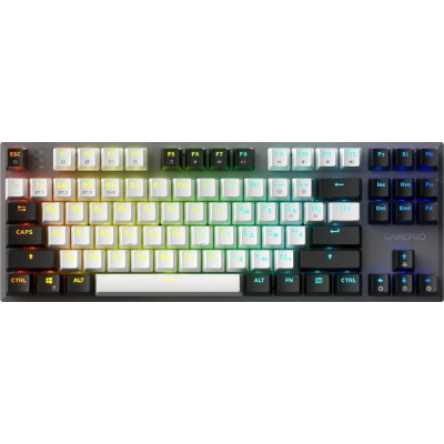 Bluetooth Клавіатура GamePro Genesis Joker Pro (MK124G Pro) UA