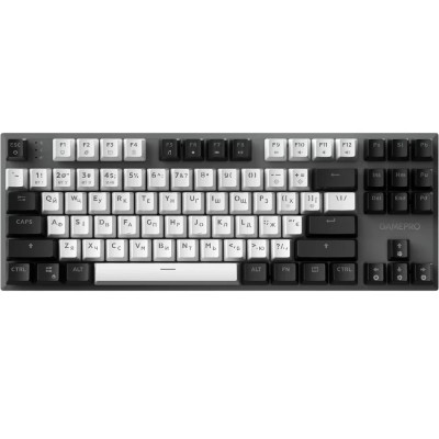 Bluetooth Клавіатура GamePro Genesis Joker Pro (MK124G Pro) UA