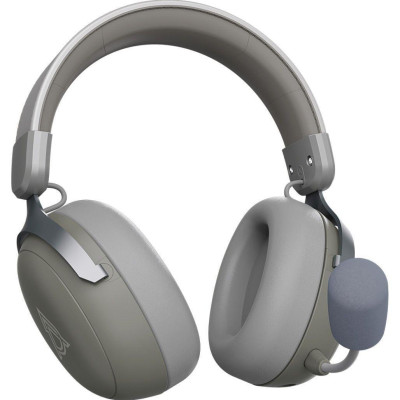 Bluetooth Stereo Ajazz AHM08 MAX Black/White (AHM08-MAX-GW) UA Bluetooth Stereo Ajazz AHM08 MAX Black/White (AHM08-MAX-GW) UA