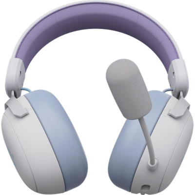 Bluetooth Stereo Ajazz AHM08 MAX Purple/White/Blue (AHM08-MAX-PWB) UA Bluetooth Stereo Ajazz AHM08 MAX Purple/White/Blue (AHM08-MAX-PWB) UA