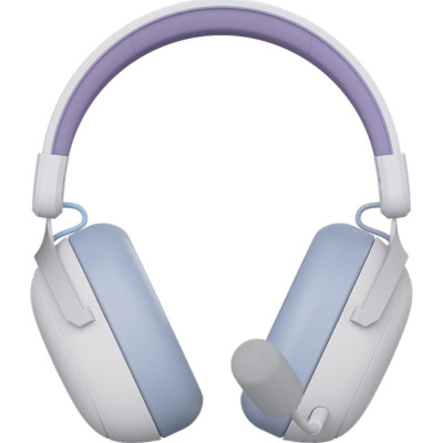 Bluetooth Stereo Ajazz AHM08 MAX Purple/White/Blue (AHM08-MAX-PWB) UA Bluetooth Stereo Ajazz AHM08 MAX Purple/White/Blue (AHM08-MAX-PWB) UA