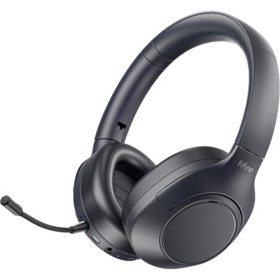 Навушники з мікрофоном Fifine X3 Wireless Black Навушники з мікрофоном Fifine X3 Wireless Black