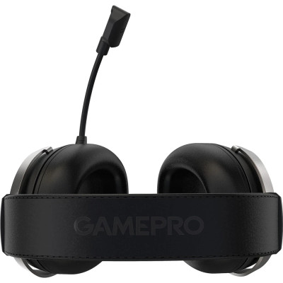 Bluetooth Stereo GamePro Asgard Freya Pro Black (HSW201B) UA Bluetooth Stereo GamePro Asgard Freya Pro Black (HSW201B) UA