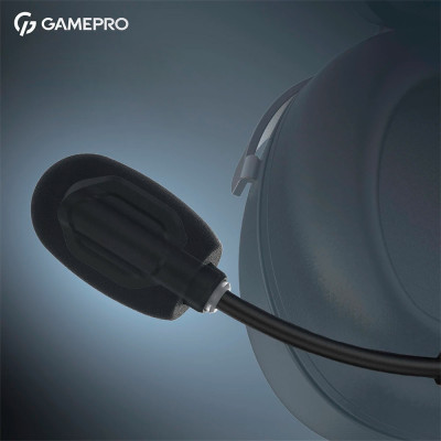 Bluetooth Stereo GamePro Asgard Freya Pro Black (HSW201B) UA Bluetooth Stereo GamePro Asgard Freya Pro Black (HSW201B) UA