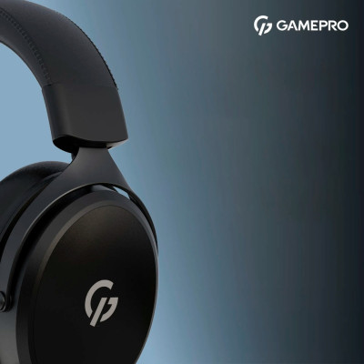 Bluetooth Stereo GamePro Asgard Skadi Black (HSW191B) UA