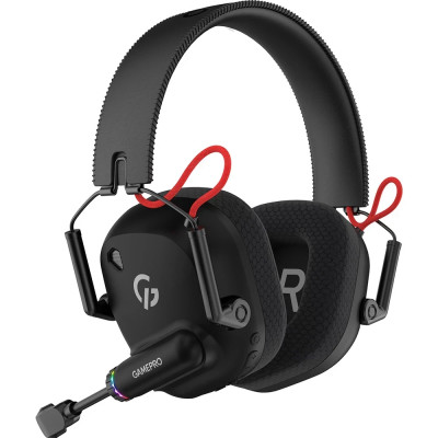 Bluetooth Stereo GamePro Genesis Mercury Pro 3-Mode Black (HSW120B) UA Bluetooth Stereo GamePro Genesis Mercury Pro 3-Mode Black (HSW120B) UA