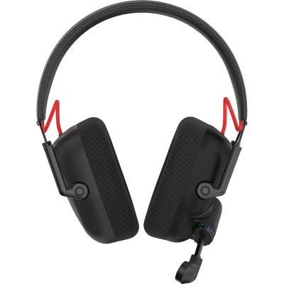 Bluetooth Stereo GamePro Genesis Mercury Pro 3-Mode Black (HSW120B) UA Bluetooth Stereo GamePro Genesis Mercury Pro 3-Mode Black (HSW120B) UA