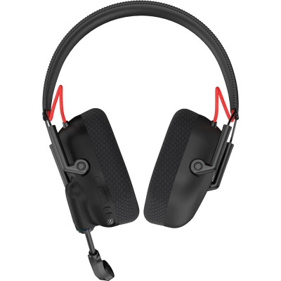 Bluetooth Stereo GamePro Genesis Mercury Pro 3-Mode Black (HSW120B) UA Bluetooth Stereo GamePro Genesis Mercury Pro 3-Mode Black (HSW120B) UA