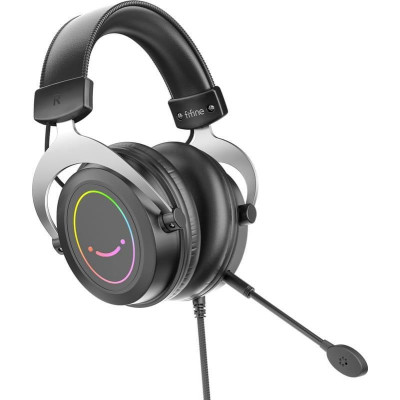 HF Stereo Fifine H3 Black UA HF Stereo Fifine H3 Black UA