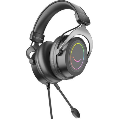 HF Stereo Fifine H3 Black UA HF Stereo Fifine H3 Black UA
