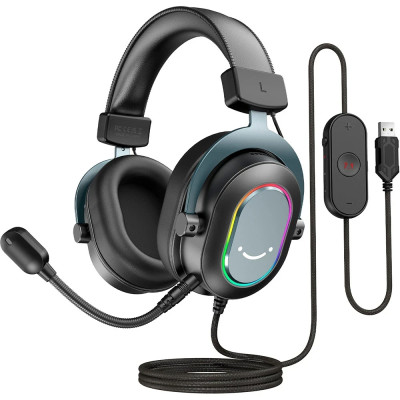 HF Stereo Fifine H6 Black UA