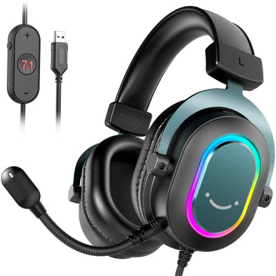 HF Stereo Fifine H6 Black UA HF Stereo Fifine H6 Black UA