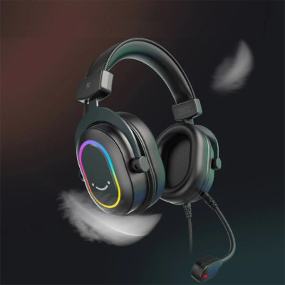 HF Stereo Fifine H6 Black UA HF Stereo Fifine H6 Black UA