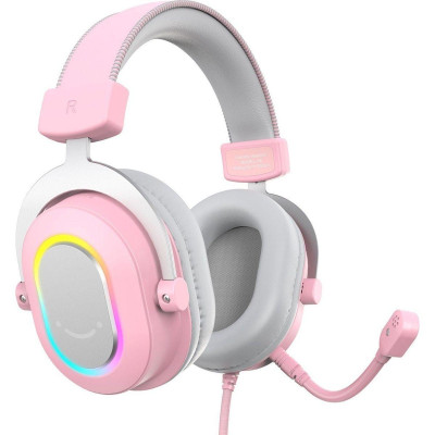 HF Stereo Fifine H6 Pink UA HF Stereo Fifine H6 Pink UA