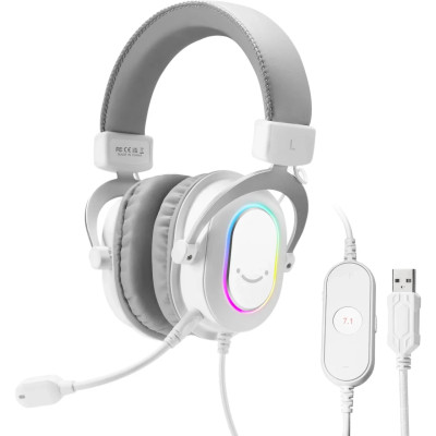 HF Stereo Fifine H6 White UA