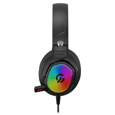 HF Stereo GamePro HS1300 RGB 7.1 Black (HS1300) UA HF Stereo GamePro HS1300 RGB 7.1 Black (HS1300) UA