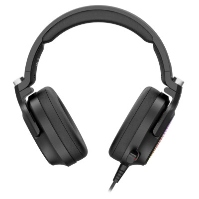 HF Stereo GamePro HS1300 RGB 7.1 Black (HS1300) UA HF Stereo GamePro HS1300 RGB 7.1 Black (HS1300) UA