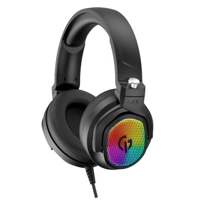 HF Stereo GamePro HS1300 RGB 7.1 Black (HS1300) UA HF Stereo GamePro HS1300 RGB 7.1 Black (HS1300) UA