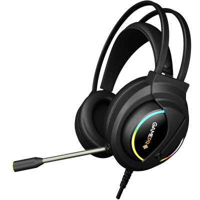 HF Stereo GamePro HS565 Nitro Black (HS565) UA