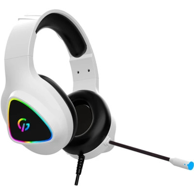 HF Stereo GamePro HS615 RGB White (HS615) UA