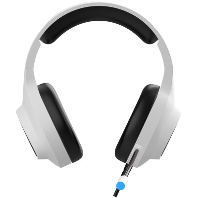 HF Stereo GamePro HS615 RGB White (HS615) UA
