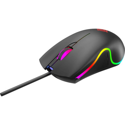 USB миша GamePro GM117 Black (GM117) UA