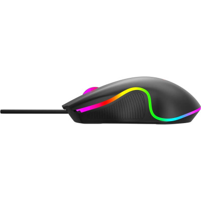USB миша GamePro GM117 Black (GM117) UA