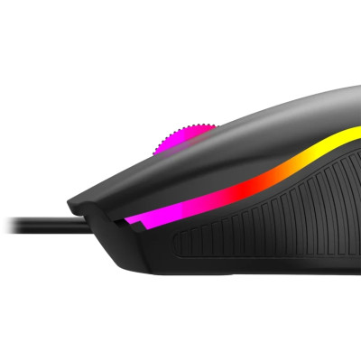 USB миша GamePro GM117 Black (GM117) UA
