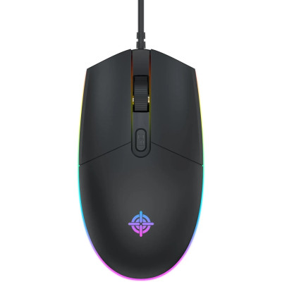USB миша GamePro GM152 Black (GM152) UA