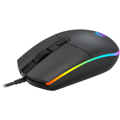 USB миша GamePro GM152 Black (GM152) UA USB миша GamePro GM152 Black (GM152) UA
