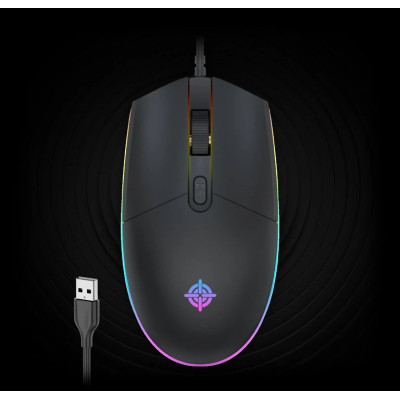 USB миша GamePro GM152 Black (GM152) UA USB миша GamePro GM152 Black (GM152) UA