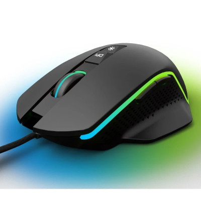 USB миша GamePro GM365 Nitro Black (GM365) UA USB миша GamePro GM365 Nitro Black (GM365) UA