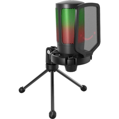 Мікрофон Fifine A6V Black UA Мікрофон Fifine A6V Black UA